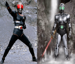 プロスピ | 【仮面ライダー BLACK 】リブート ブラックサンとシャドー